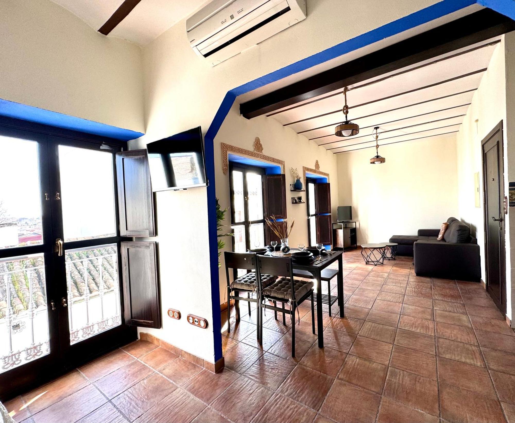Apartamento Rustico Arabe En El Corazon De Kordoba Zewnętrze zdjęcie