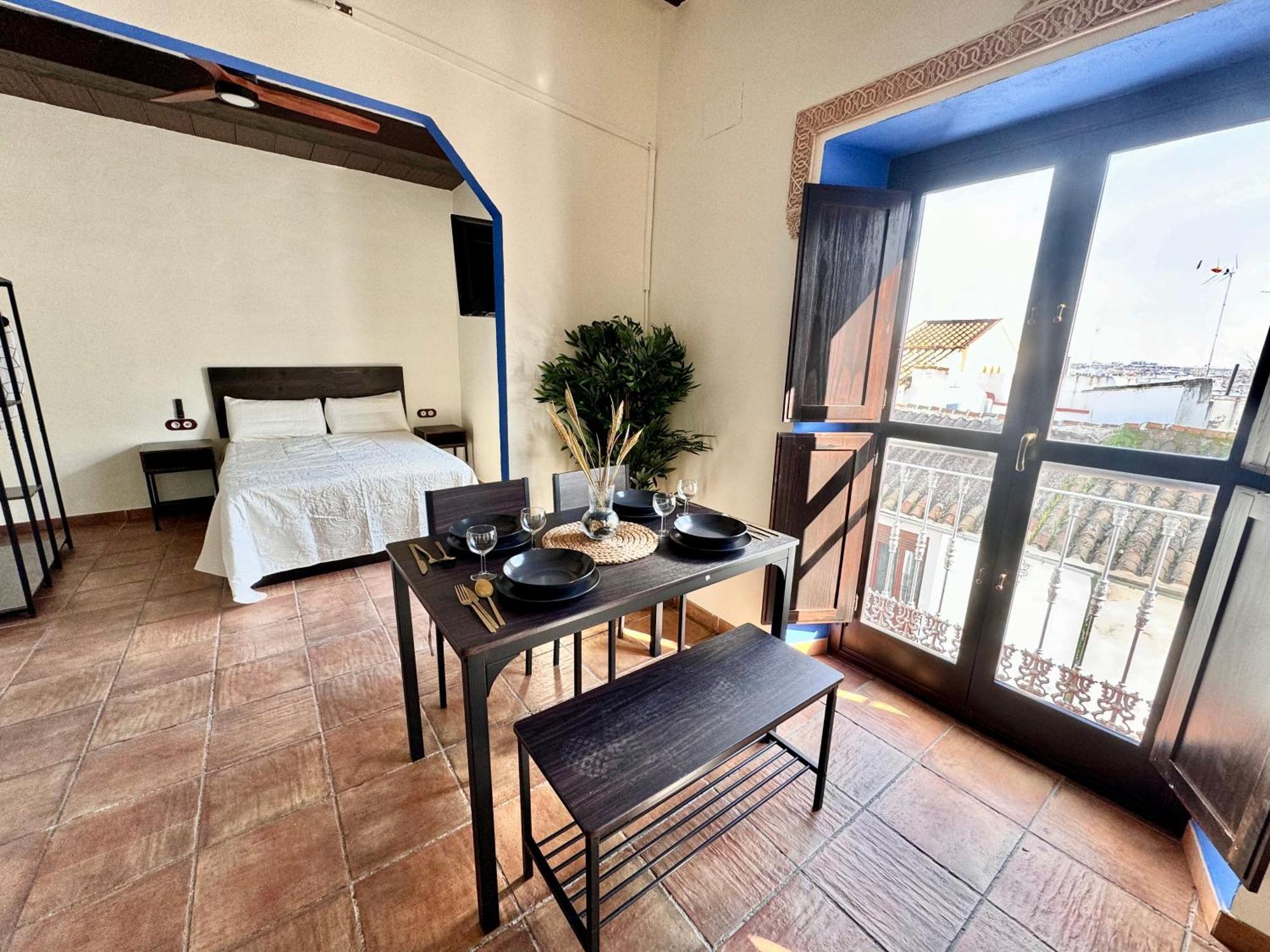 Apartamento Rustico Arabe En El Corazon De Kordoba Zewnętrze zdjęcie