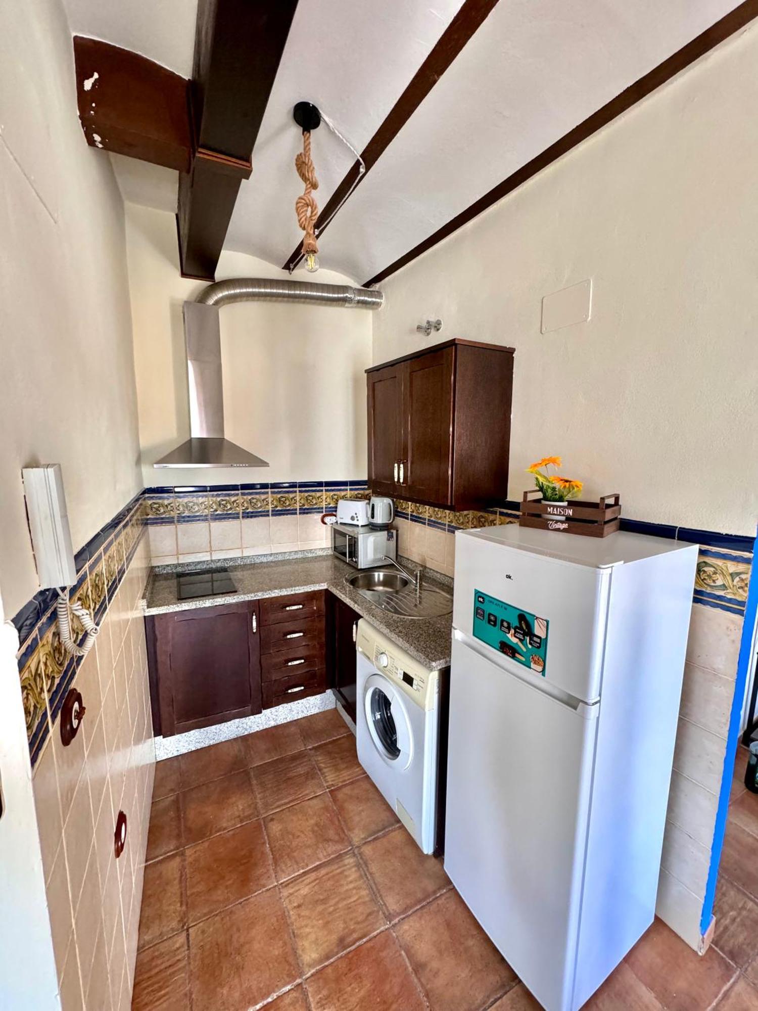 Apartamento Rustico Arabe En El Corazon De Kordoba Zewnętrze zdjęcie