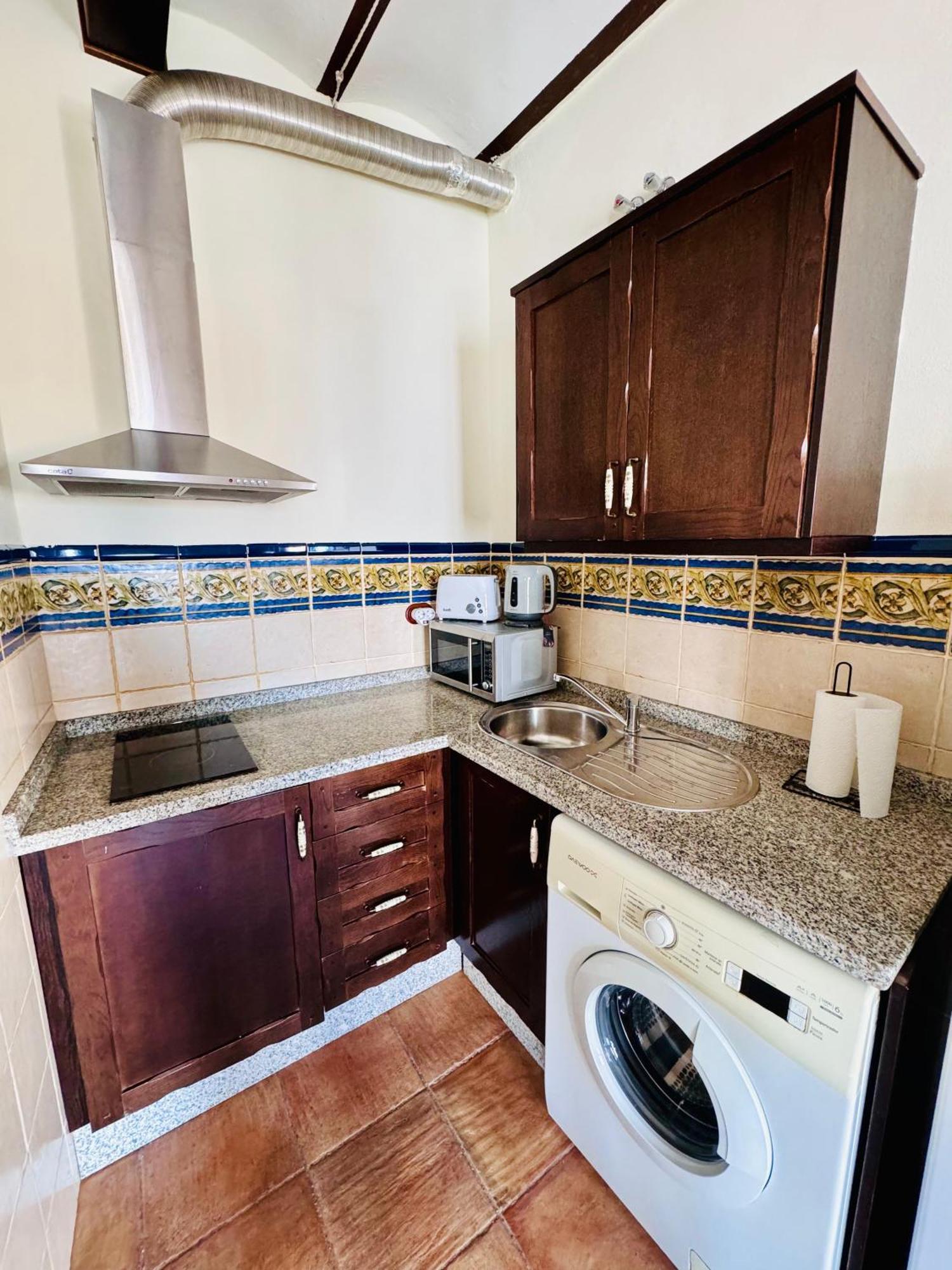 Apartamento Rustico Arabe En El Corazon De Kordoba Zewnętrze zdjęcie