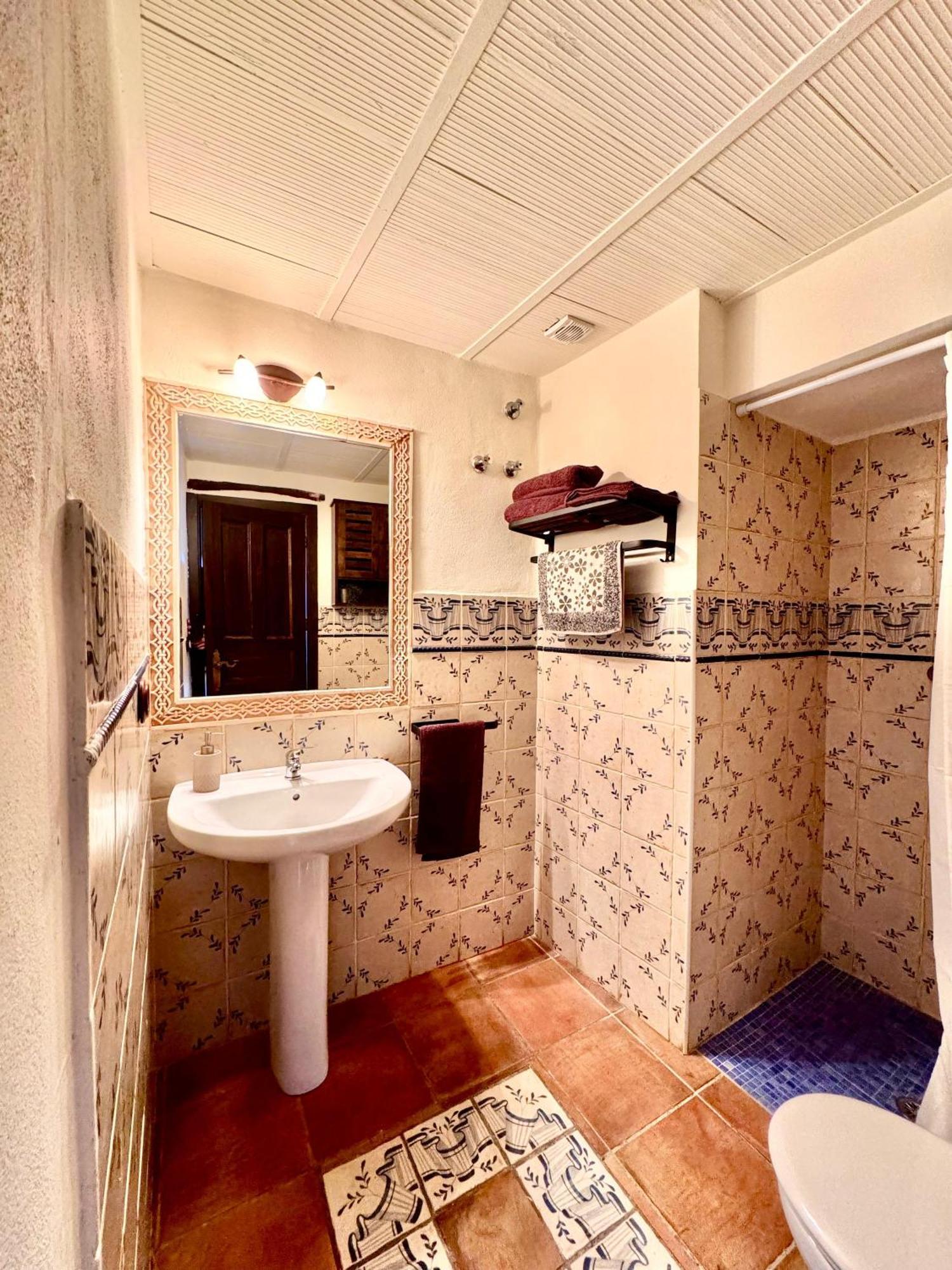 Apartamento Rustico Arabe En El Corazon De Kordoba Zewnętrze zdjęcie